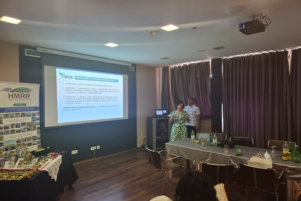 Digitalizacija i primjena informacijskih tehnologija u razmjeni znanja unutar AKIS sustava