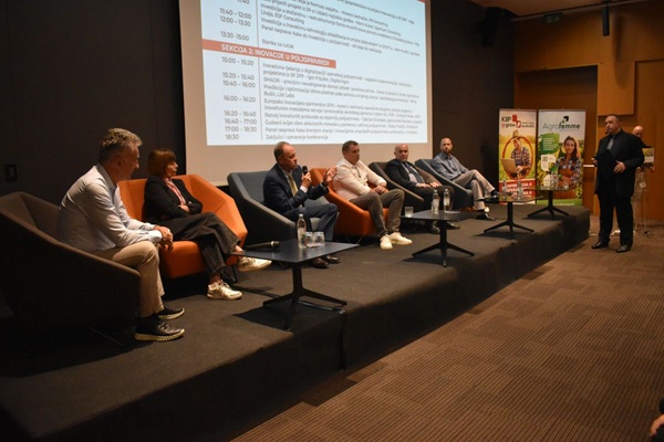 Konferencija o investicijama i inovacijama u poljoprivredi KIIP Agrow