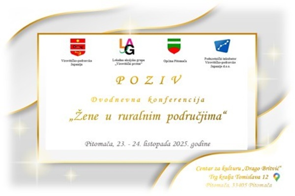 "Žene u ruralnim područjima"